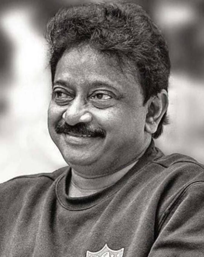 Bollywood director Ram Gopal Varma -1-2-3