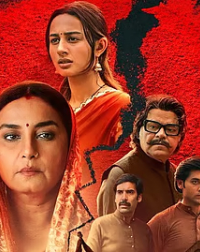 Chiraiya on Jio Hotstar -1-2-3-4