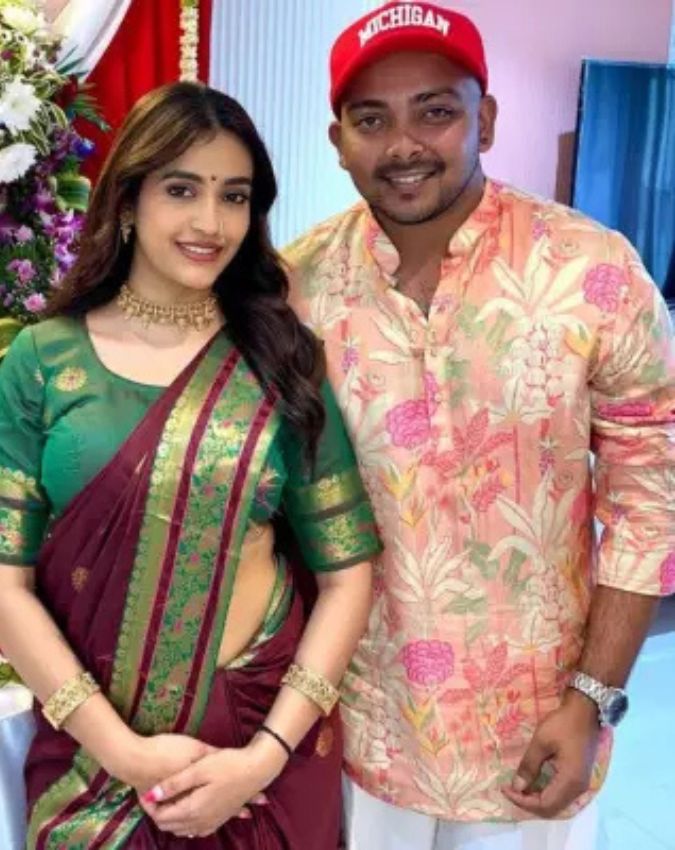 Who Is Prithvi Shaw’s Fiancee Aakriti Agarwal-1-2-3-4-5-6