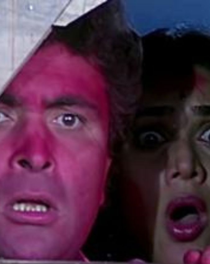 Holi in bollywood Movies-1-2-3