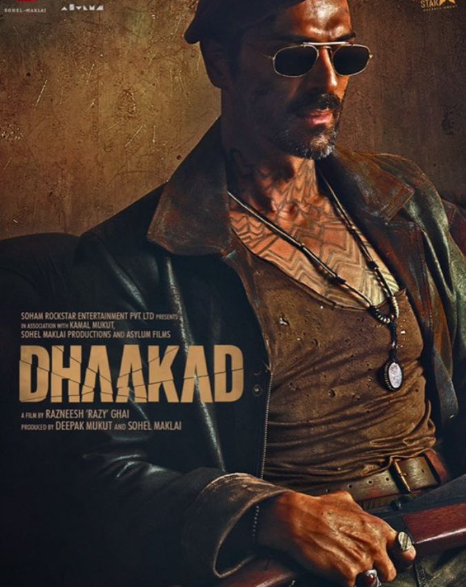 Arjun Rampal-1-2-3-4-5