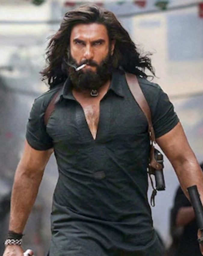 Dhurandhar The Revenge Dhurandhar The Revenge-1-2-3-4-5