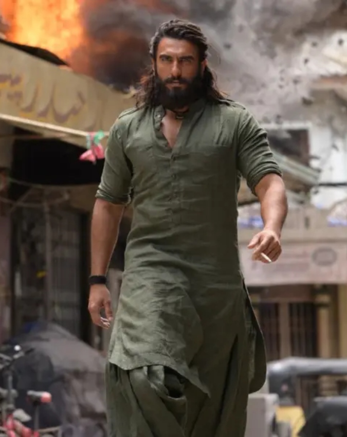 Dhurandhar The Revenge Dhurandhar The Revenge-1-2-3-4-5-6