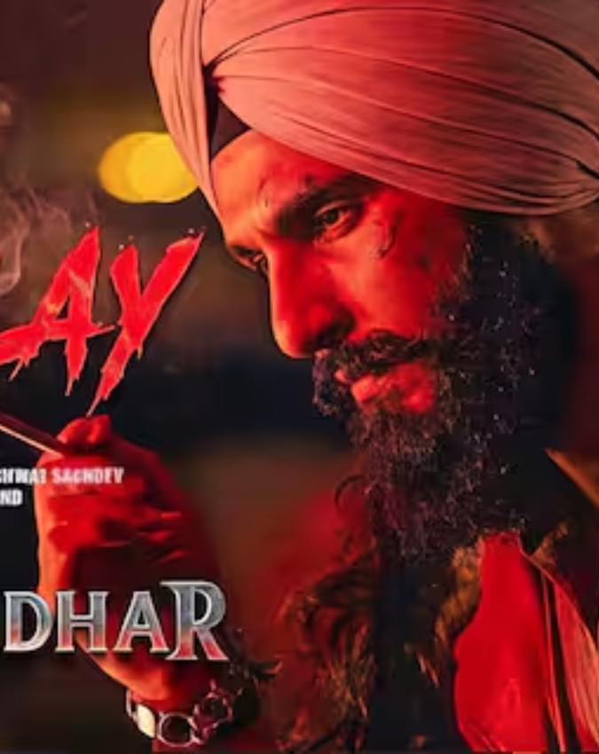 Dhurandhar 2-1-2-3-4-5-6