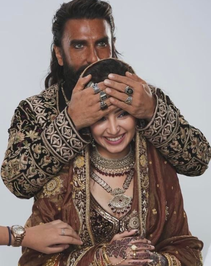 Dhurandhar 2 Hamaz And Yalina (6) -1-2-3