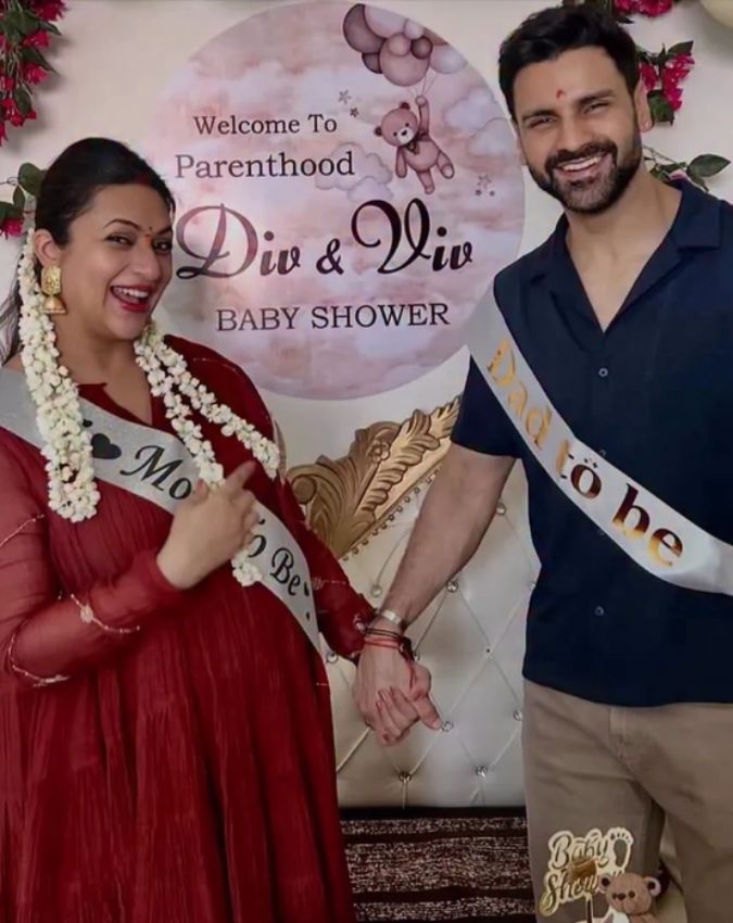 Divyanka Tripathi -1-2-3