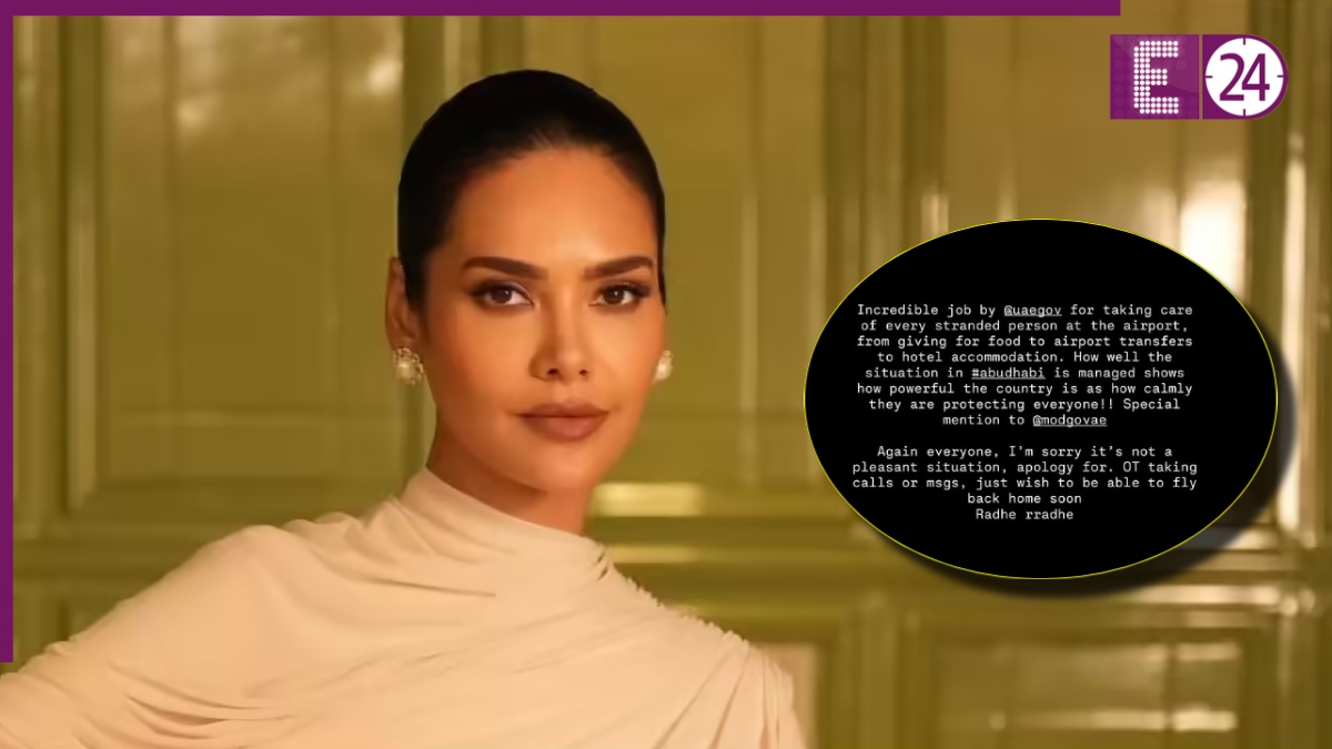 Esha Gupta on Difficulties in US-Iraq conflict (1) -1