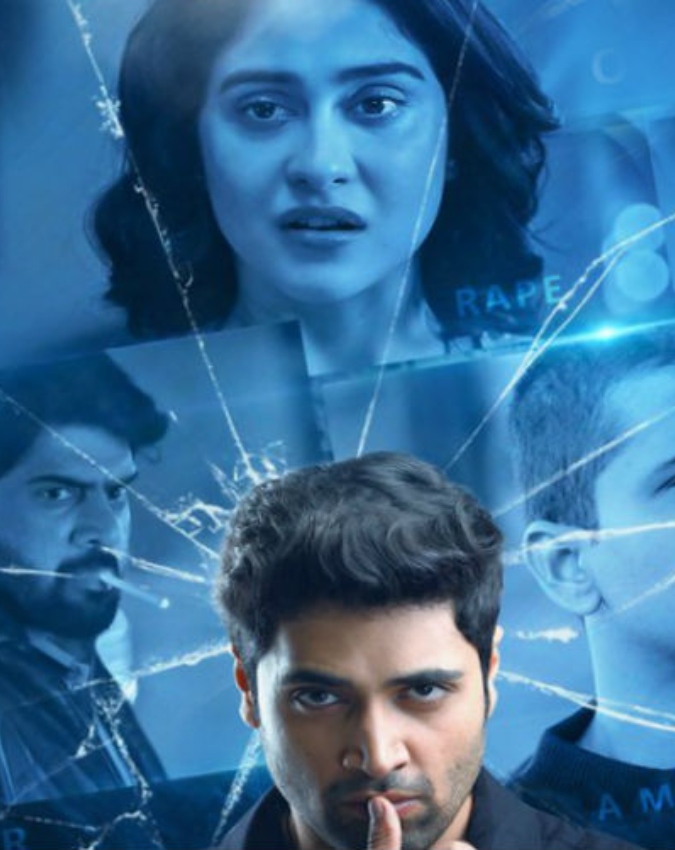 suspense thriller movie Evaru on Prime Video -1-2-3-4-5-6