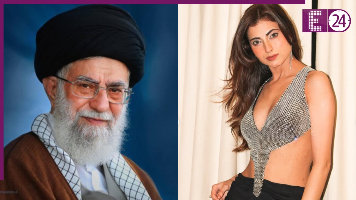 Farrhana Bhatt-Iran Leader Khamenei