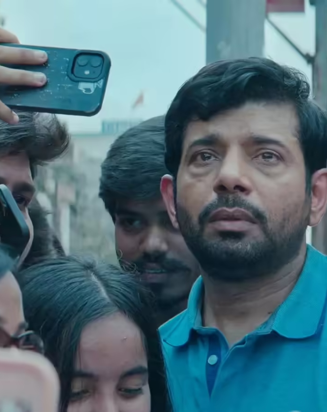 best web series Hello Bacchon on Netflix -1-2-3