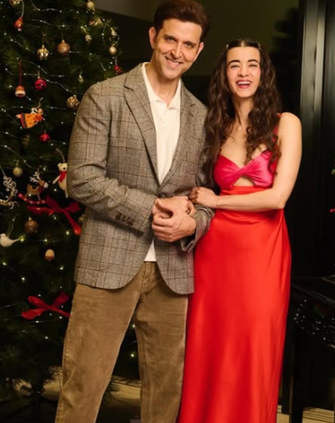 Hrithik Roshan-Saba Azad Hrithik Roshan-Saba Azad-1-2-3-4-5