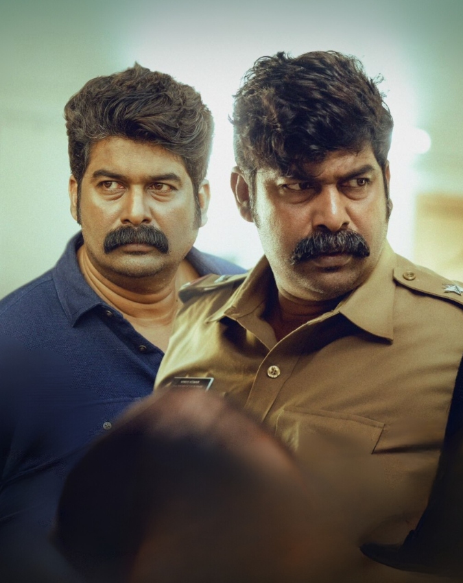 best Suspense thriller movie Iratta on Netflix -1-2-3