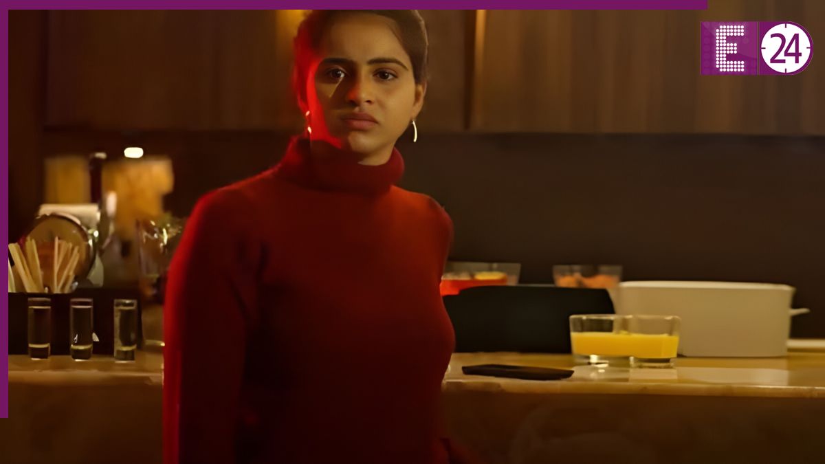 Jio Hotstar powerful suspense thriller film Repeat -1