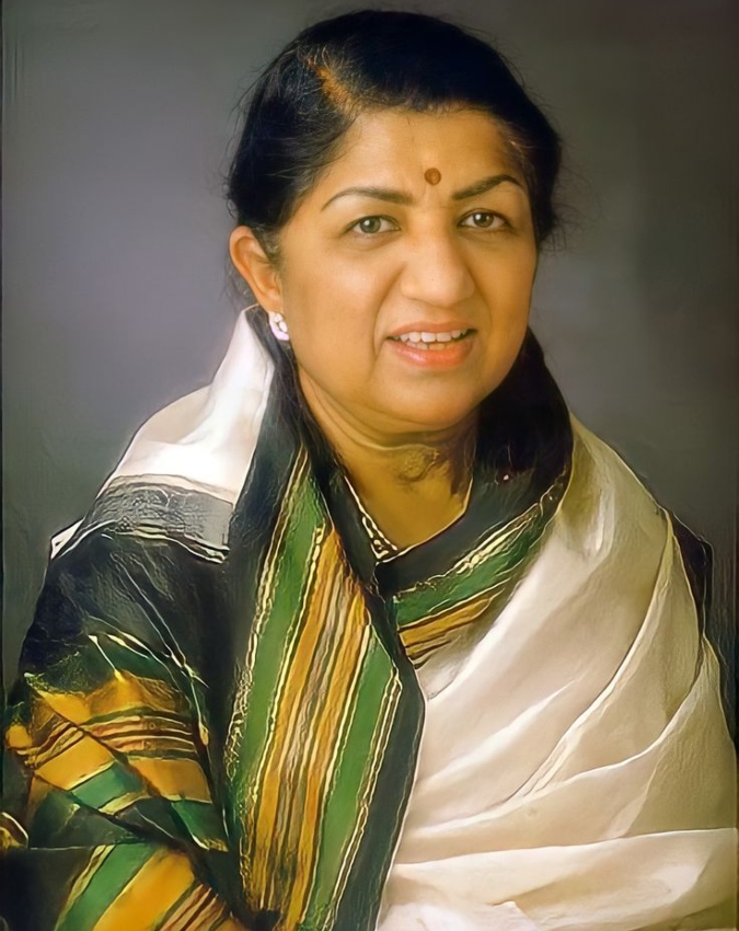 Lata Mangeshkar-1-2-3-4-5-6