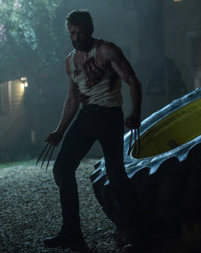 Logan 2017 film Logan 2017 film-1-2-3