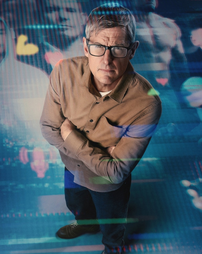 Louis Theroux-Inside the Manosphere-1-2-3-4