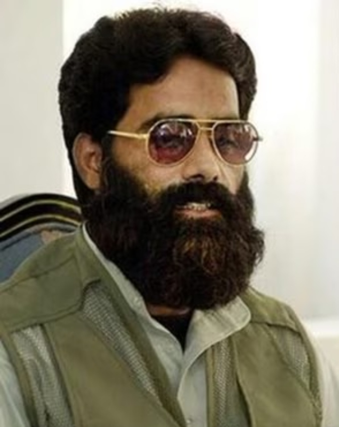 Major Iqbal Aka Ilias Kashmiri (5) Major Iqbal Aka Ilias Kashmiri (5)-1-2-3