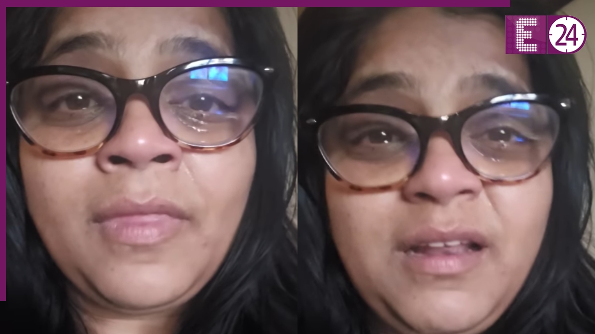 Marathi actress Vishakha Subedar