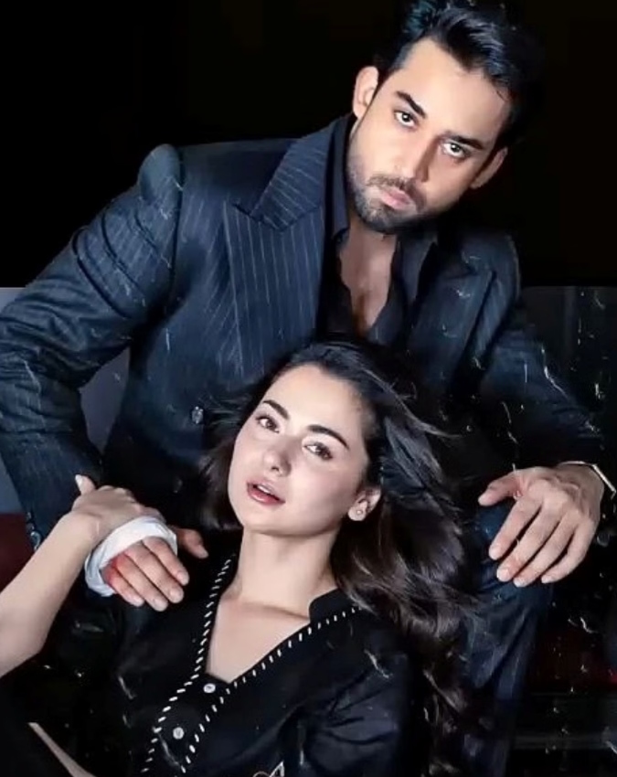 Meri Zindagi Hai Tu Episode 34 -1-2