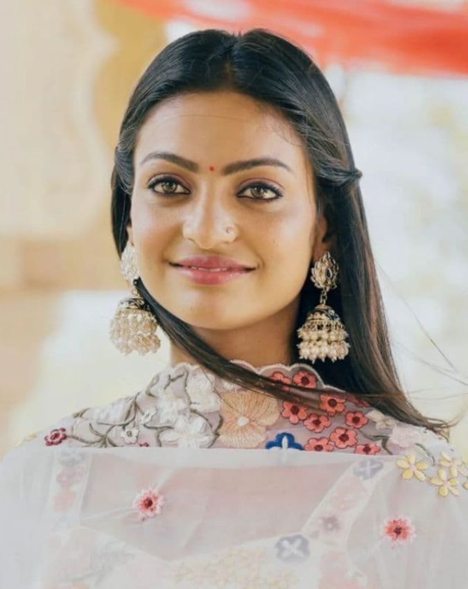 Viral Girl Monalisa -1-2-3