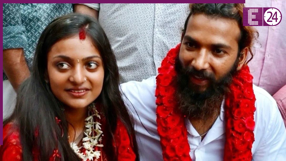 Monalisa Bhosle Wedding