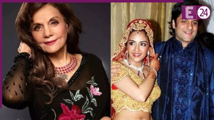 Mumtaz hints that Feroz Khan's death could be a trigger for Fardeen Khan, Natasha's separation