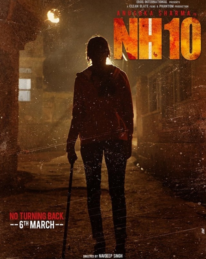 best suspense thriller film NH10 on ott -1-2-3-4