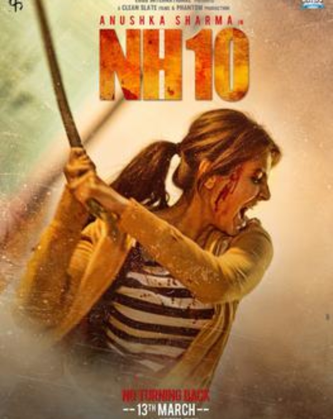 best suspense thriller film NH10 on ott -1-2
