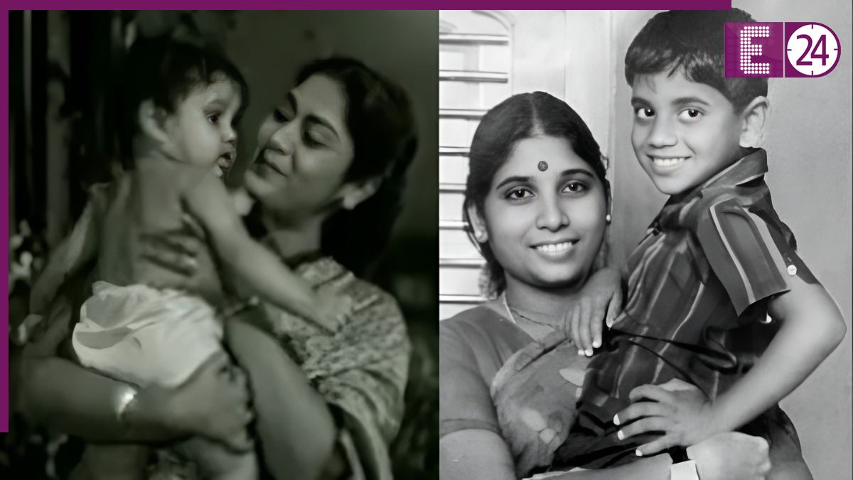 Nagarjuna childhood photos -1