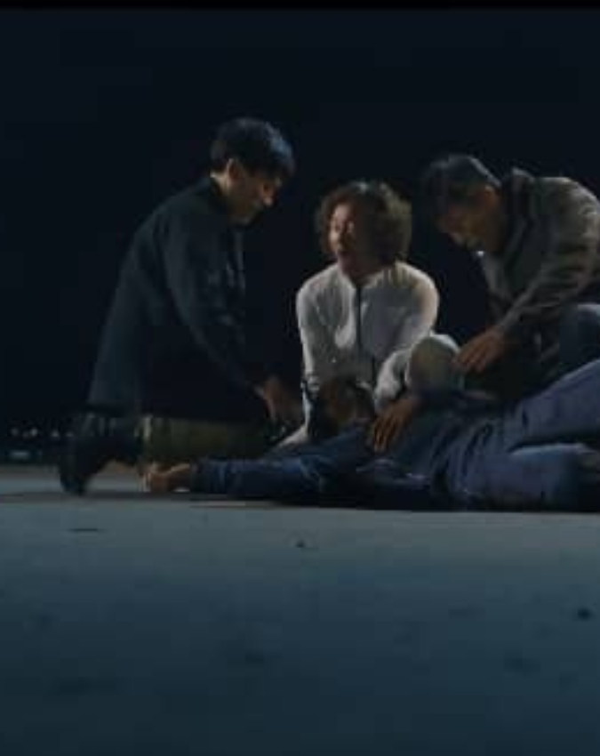 Netflix Crime Suspense Series -1-2