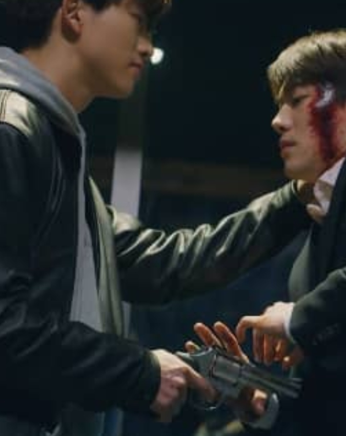 Netflix Crime Suspense Series -1-2-3