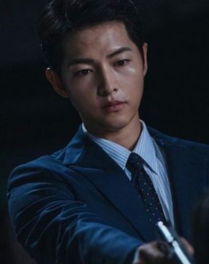 Netflix Crime Suspense Series -1-2-3-4-5