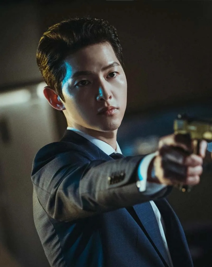 Netflix Crime Suspense Series -1-2-3-4-5-6