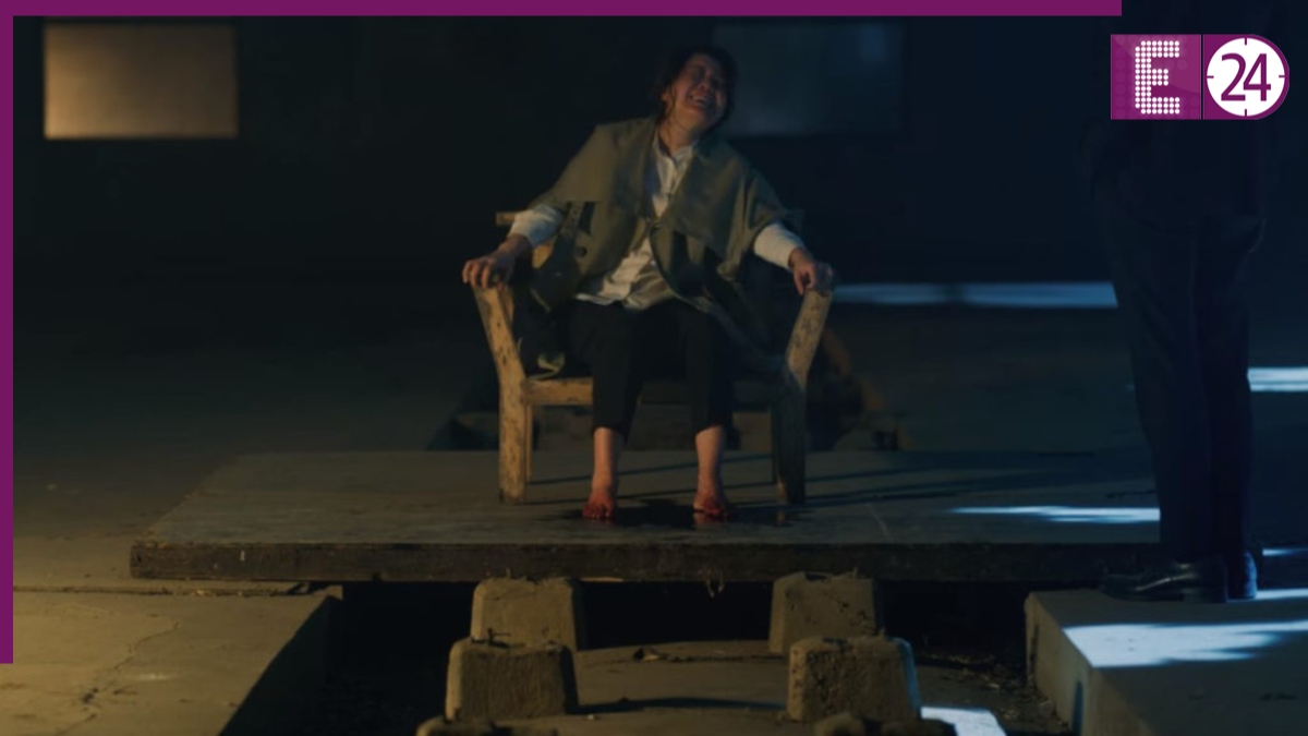 Netflix Crime Suspense Series -1