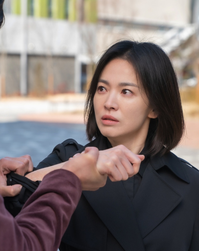 Netflix Most __Terrifying Revenge Series -1-2-3