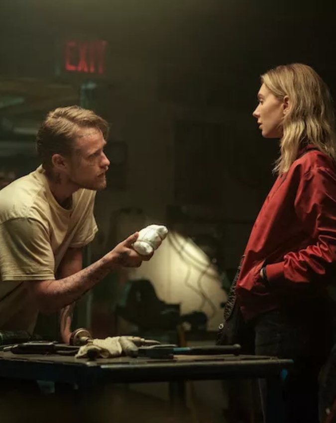 Night Always Comes (5) Night Always Comes-1-2-3-4-5