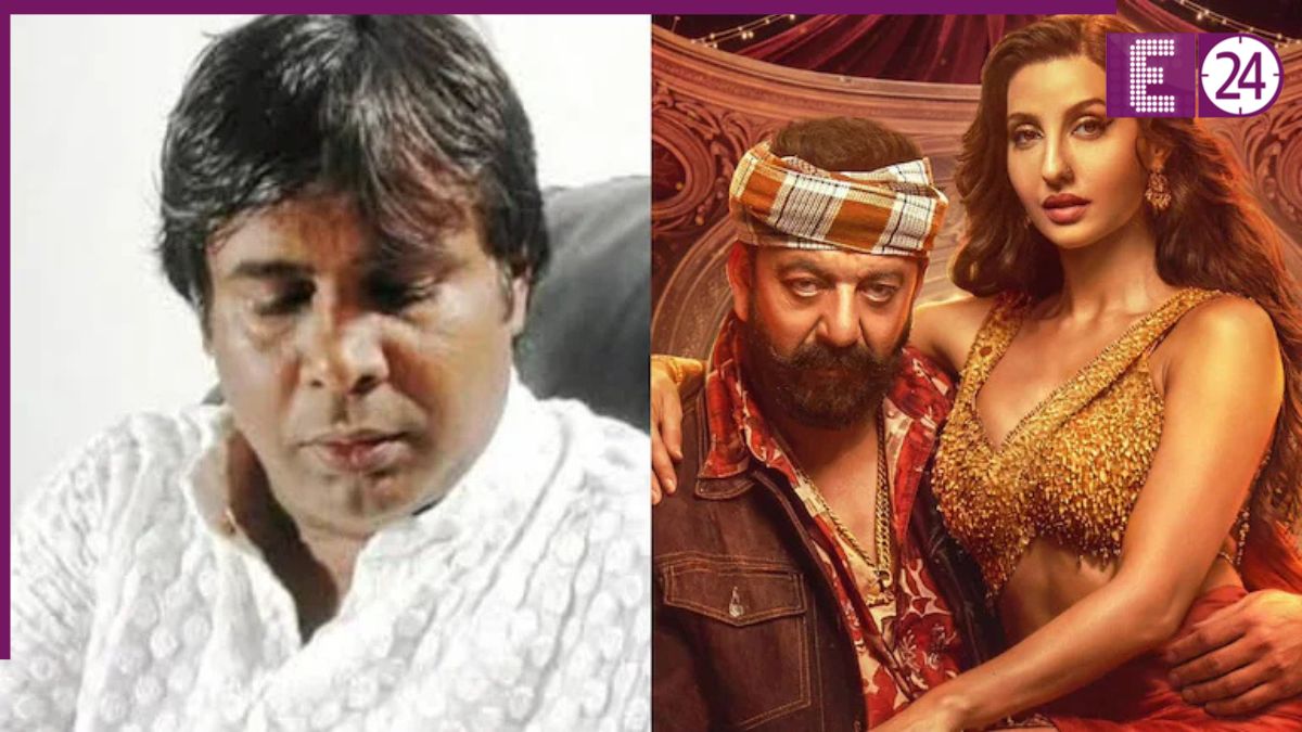 Nora Fatehi's new song Sarke Chunar Teri Sarke