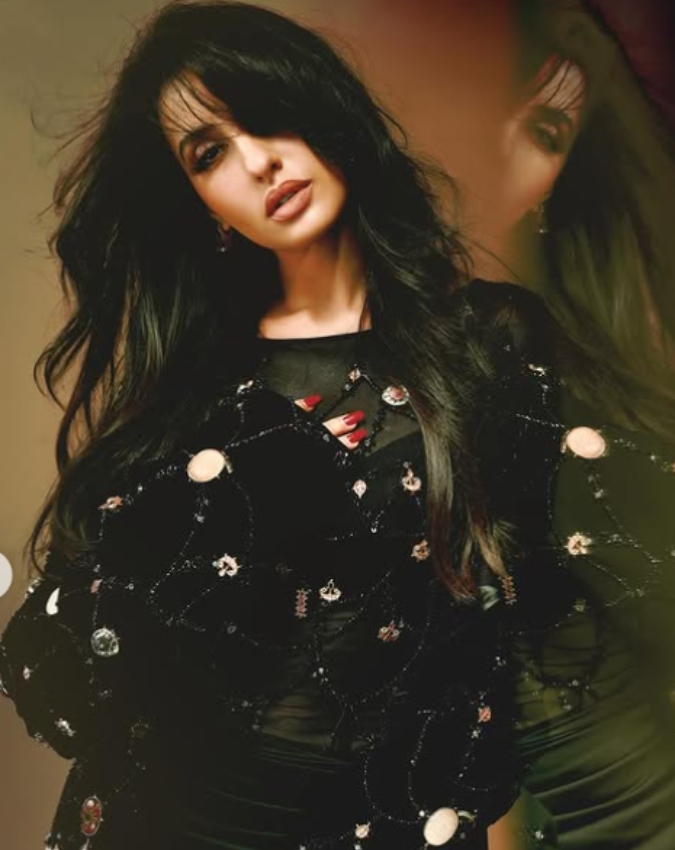 Nora Fatehi (9) -1-2-3-4-5-6