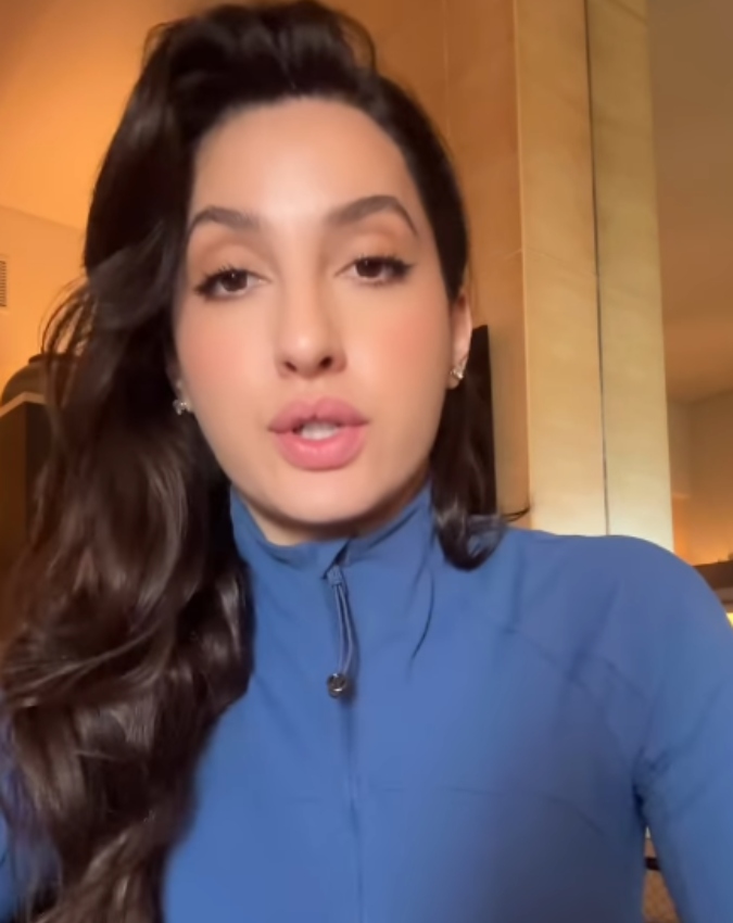 Nora Fatehi (9) -1-2-3