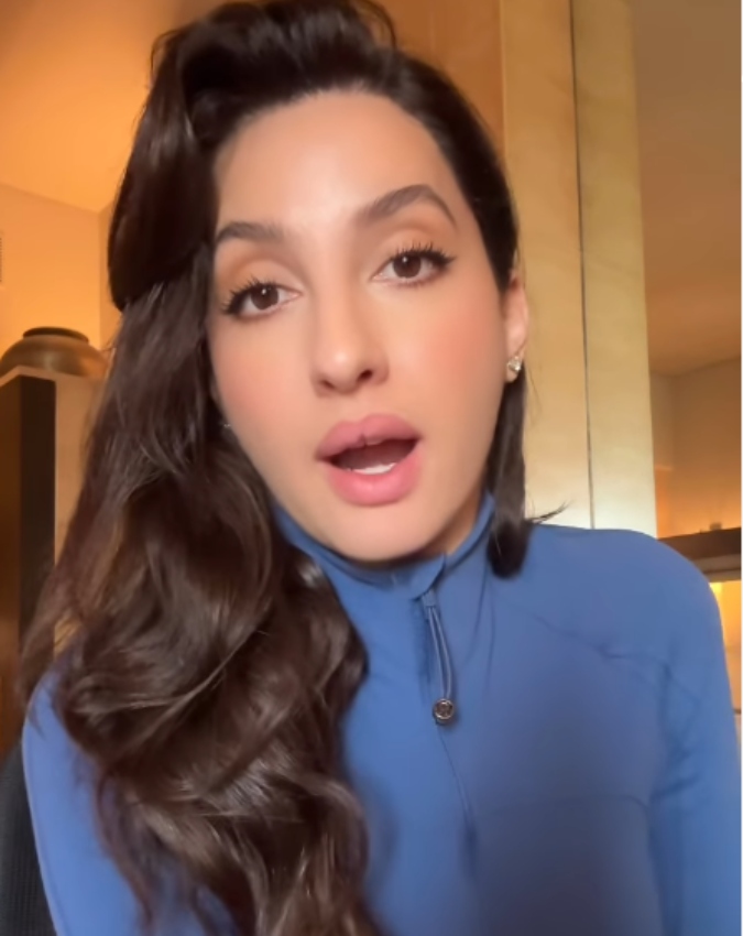 Nora Fatehi (9) -1-2-3-4