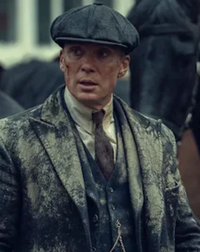 Peaky Blinders The Immortal Man-1-2-3-4-5