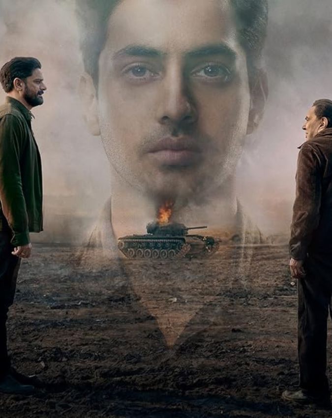 IKKIS ON PRIME VIDEO IKKIS ON PRIME VIDEO-1-2-3-4-5-6