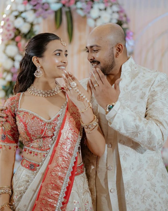 Who Is Prithvi Shaw’s Fiancee Aakriti Agarwal-1-2