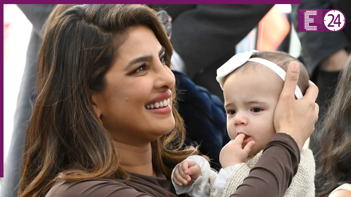 Priyanka Chopra-Malti Mary