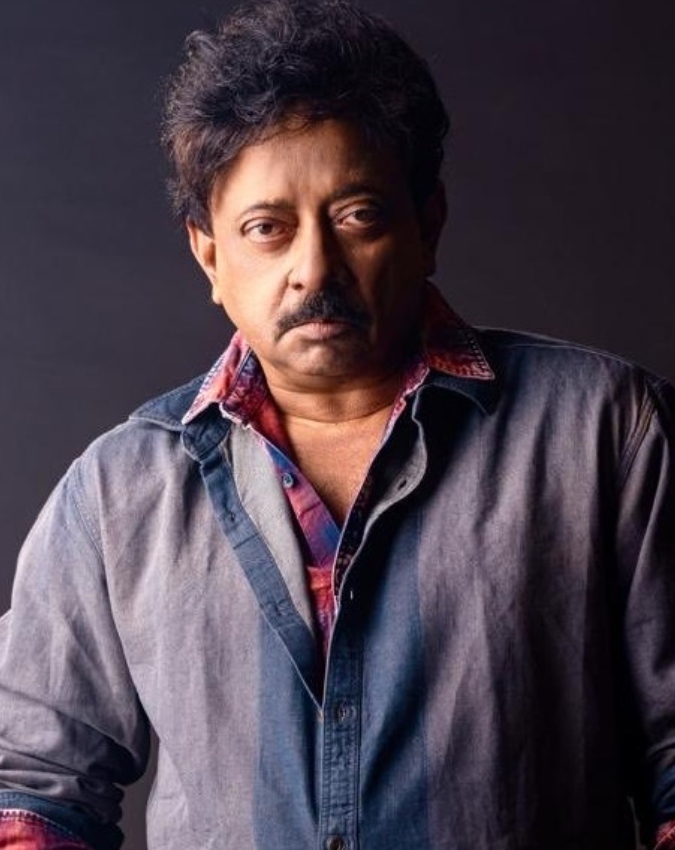 Bollywood director Ram Gopal Varma -1-2-3-4