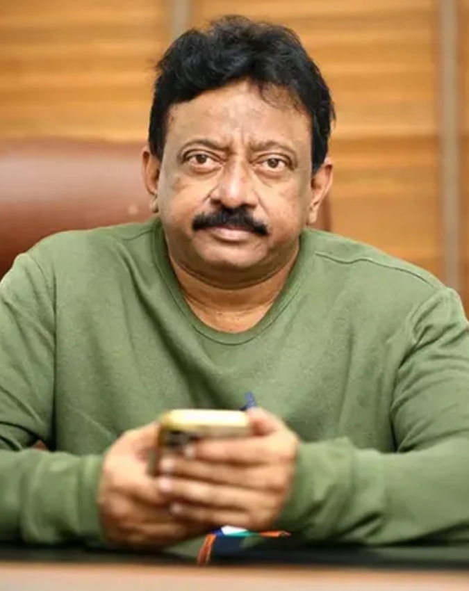 Bollywood director Ram Gopal Varma -1-2
