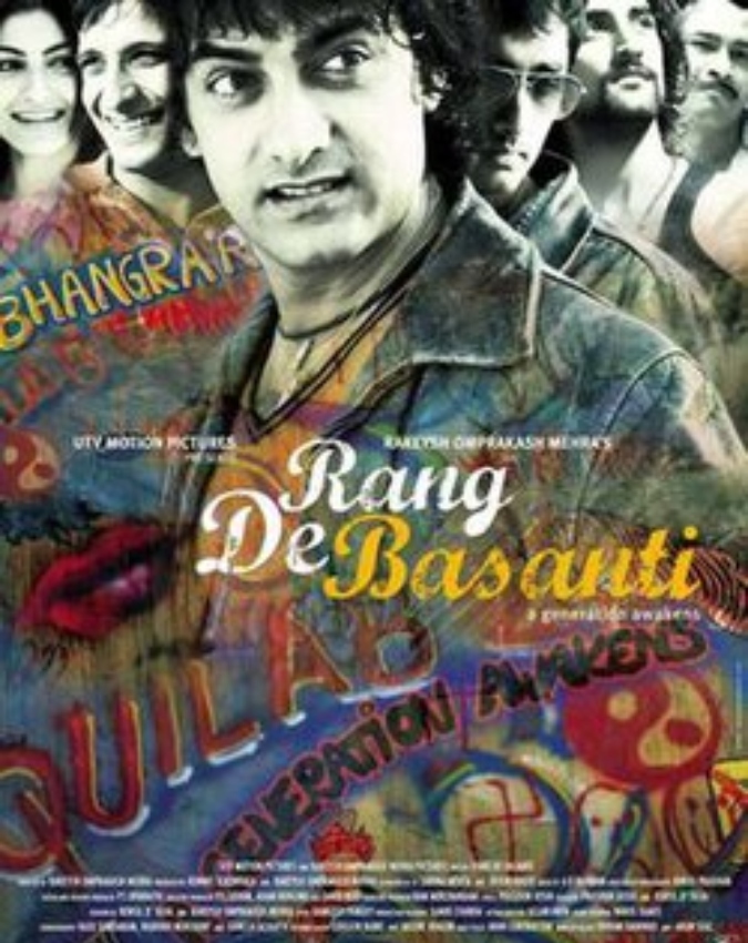 Rang De Basanti