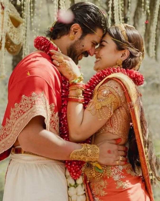 Rashmika Mandanna Get Emotional -1-2