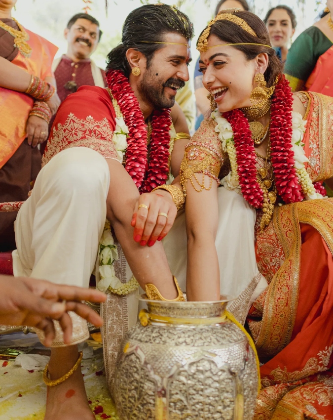 Rashmika Mandanna Get Emotional -1-2-3-4-5