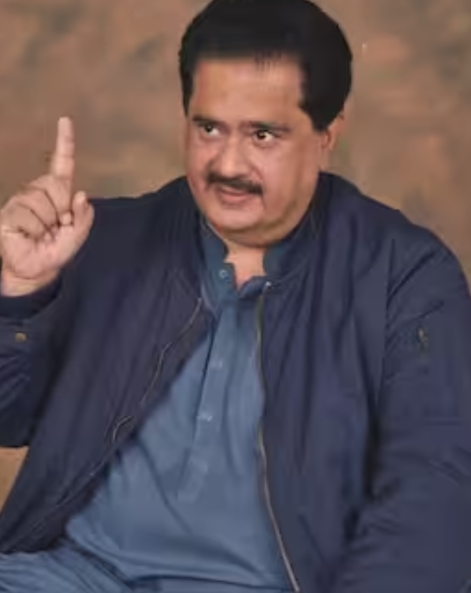 Real Jameel Jamali on 'Dhurandhar 2' -1-2-3-4